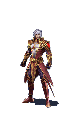 男异能者六阶神装