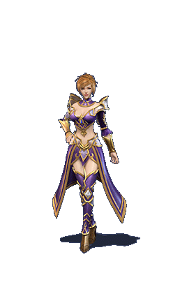 女异能者四阶神装